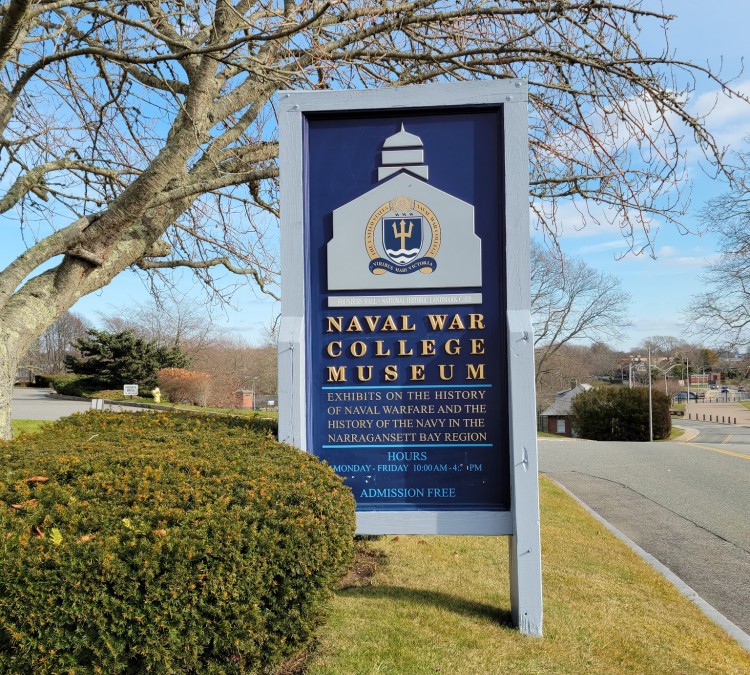 Naval War College Museum (Newport,&nbspRI)